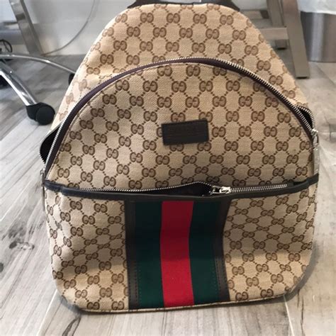 fake gucci backpack men|knockoff used gucci purses handbags.